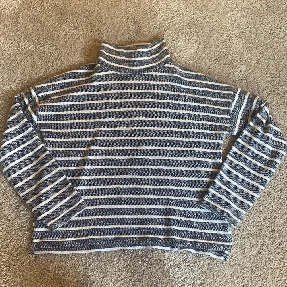 J. Crew turtleneck